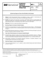 SAE J609-2003 SAE J609-2003