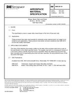 SAE AMS4611 Revision H SAE AMS4611 Revision H