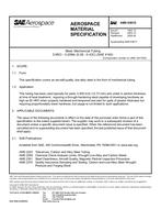 SAE AMS6381 Revision G SAE AMS6381 Revision G