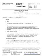 SAE AMS4534 Revision B SAE AMS4534 Revision B