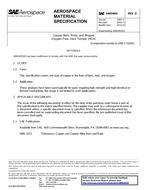 SAE AMS4602 Revision D SAE AMS4602 Revision D