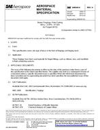 SAE AMS4614 Revision H SAE AMS4614 Revision H