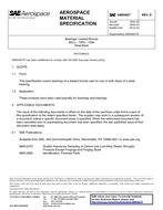 SAE AMS4827 Revision E SAE AMS4827 Revision E