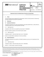 SAE J1161-2004 SAE J1161-2004