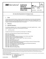 SAE J2202-2004 SAE J2202-2004