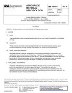 SAE AMS4511 Revision A SAE AMS4511 Revision A