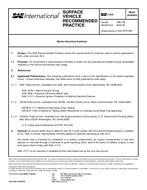 SAE J1320-2004
