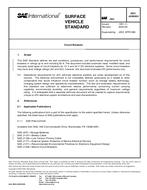 SAE J553-2004 SAE J553-2004