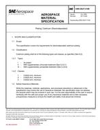 SAE AMSQQP416 Revision B SAE AMSQQP416 Revision B