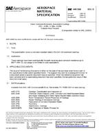 SAE AMS5368 Revision D SAE AMS5368 Revision D