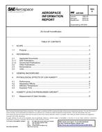 SAE AIR1609 Revision A SAE AIR1609 Revision A