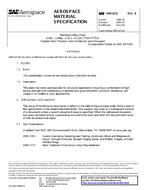 SAE AMS4252 Revision B SAE AMS4252 Revision B