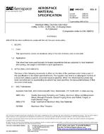 SAE AMS4255 Revision B SAE AMS4255 Revision B