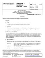 SAE AMS4202 Revision D SAE AMS4202 Revision D