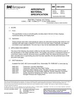 SAE AMS6299 Revision E