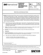 SAE J445-2013 SAE J445-2013