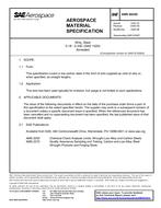 SAE AMS5032 Revision G SAE AMS5032 Revision G