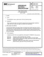 SAE AMS5045 Revision H SAE AMS5045 Revision H