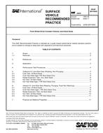 SAE J2028-2005 SAE J2028-2005