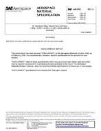 SAE AMS4021 Revision G SAE AMS4021 Revision G