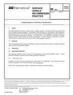 SAE J2669-2006 SAE J2669-2006