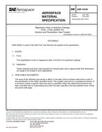 SAE AMS4453 Revision D SAE AMS4453 Revision D