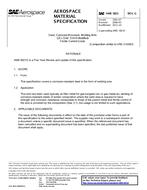 SAE AMS5821 Revision G SAE AMS5821 Revision G