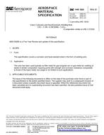 SAE AMS5826 Revision D SAE AMS5826 Revision D