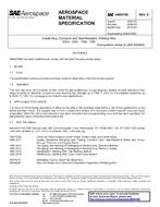 SAE AMS5796 Revision E SAE AMS5796 Revision E