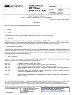 SAE AMS6281 Revision J