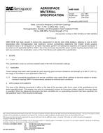 SAE AMS5342 Revision E SAE AMS5342 Revision E