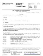 SAE AMS5780 Revision E SAE AMS5780 Revision E