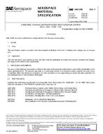 SAE AMS5788 Revision F