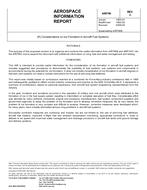 SAE AIR790 Revision C SAE AIR790 Revision C