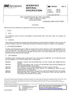 SAE AMS5925 Revision A SAE AMS5925 Revision A