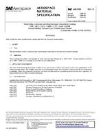 SAE AMS5399 Revision D SAE AMS5399 Revision D