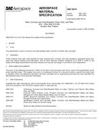 SAE AMS5521 Revision H SAE AMS5521 Revision H