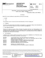 SAE AMS5837 Revision G SAE AMS5837 Revision G