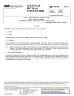 SAE AMS5906 Revision B SAE AMS5906 Revision B