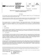 SAE J1270-2006 SAE J1270-2006