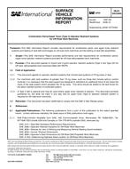 SAE J2292-2006