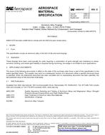 SAE AMS4147 Revision D SAE AMS4147 Revision D