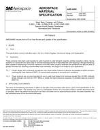 SAE AMS6409 Revision C SAE AMS6409 Revision C