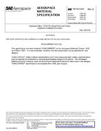 SAE AMSQQA250/22 Revision B