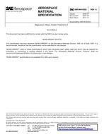 SAE AMSM45202 Revision A SAE AMSM45202 Revision A
