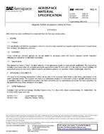 SAE AMS2442 Revision A SAE AMS2442 Revision A