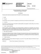 SAE AMS2643 Revision D SAE AMS2643 Revision D