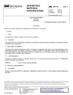 SAE AMS7731 Revision C SAE AMS7731 Revision C