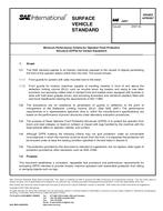SAE J2267-2007 SAE J2267-2007
