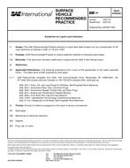 SAE J48-2007 SAE J48-2007